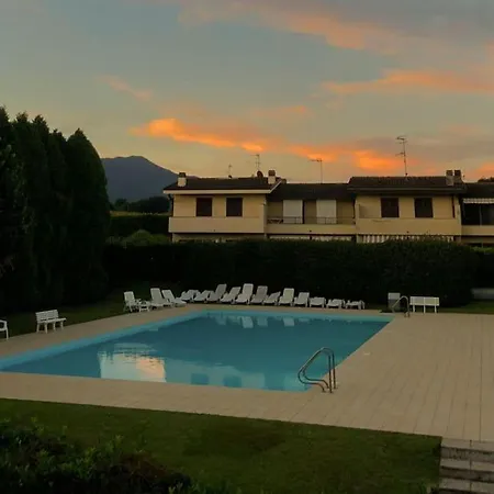 Appartamento Monvalle Home Апартаменты