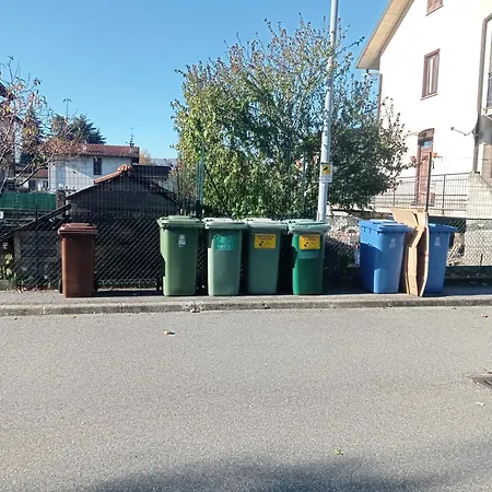 Апартаменты Appartamento Monvalle Home *